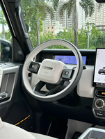 ICAR V23 EV 501km AWD Cyber Edition 2026 Terbaru, Kendaraan Energi Baru Listrik Murni Berperforma Tinggi dan Bergaya, iCAR V23