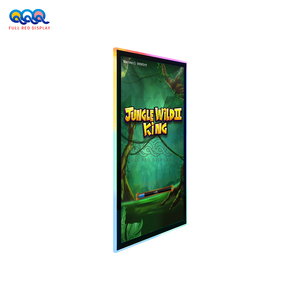 43 inch pcap New LED hiển thị 3m Elo chơi game màn hình cảm ứng phẳng điện dung 43 inch màn hình cho lửa liên kết tủ - Product Image 4
