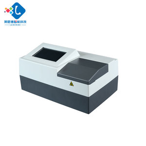 Lector de Microplacas Lanende, Espectrofotómetro Ultravioleta-Visible para Placas ELISA, 400-1000nm, Detección de Inmunoensayo de Enzimas de Laboratorio - Product Image 1