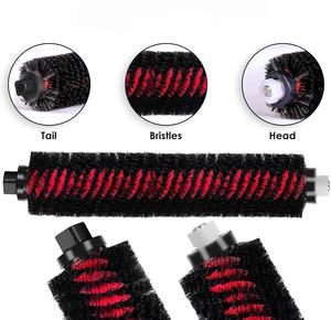 Brosse de nettoyage à grande vitesse détachable et lavable compatible avec l'<span class=keywords><strong>aspirateur</strong></span> <span class=keywords><strong>robot</strong></span> Robo rock S8 <span class=keywords><strong>Pro</strong></span> <span class=keywords><strong>Ultra</strong></span> et <span class=keywords><strong>S7</strong></span> MaxV <span class=keywords><strong>Ultra</strong></span> - Product Image 3
