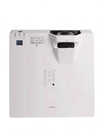 Projecteur laser 3LCD à courte focale PT-TMZ400C 1080P 4000 ANSI Lumens avec batterie intégrée, portable, garantie 3 ans, pour les entreprises et l'éducation