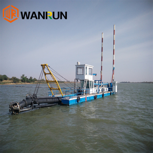 Giá Rẻ Giá Kích thước trung bình biển Biển Sông NẠO VÉT Máy cắt hút cát bơm <span class=keywords><strong>dredger</strong></span> - Product Image 2