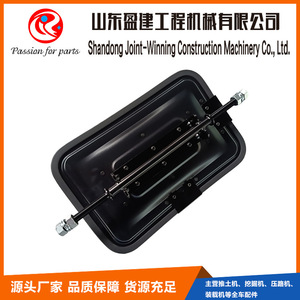 กระจกมองหลังรถบูลโดเซอร์ยี่ห้อ Yingjian ของแท้จากโรงงาน ซ้าย-ขวา อะไหล่เครื่องจักรก่อสร้าง - Product Image 5