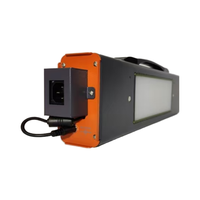 Lampe portative de détection négative de film de LED à haute luminosité