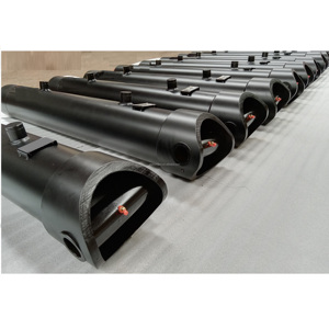 HYVA Type <span class=keywords><strong>FE</strong></span>/FEE กระบอกไฮดรอลิกแบบใช้กล้องส่องทางไกลด้านหน้าสำหรับการถ่ายโอนข้อมูลด้วยตาลูกสูบตาและขาด้านล่าง - Product Image 5