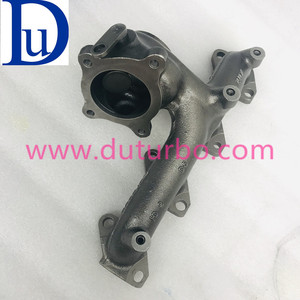 03F145701F 03F145701G Alloggiamento turbina turbocompressore in ghisa IRONIC compatibile con Audi A1 Seat Ibiza <span class=keywords><strong>Skoda</strong></span> <span class=keywords><strong>Fabia</strong></span> motore 1.2 TSI 03F145701M - Product Image 6