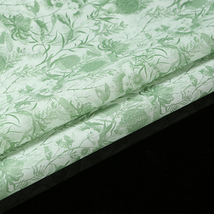 Custom Logo Full <b>Color</b> PE Waterproof <b>Tissue</b> Wrapping <b>Paper</b> for Cloth Wrapping Custom Size E-commerce Gift Packaging - Product Image 1