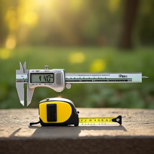 Calibre numérique Ttake 150 mm en acier inoxydable, outil de mesure, instrument de précision - Product Image 3