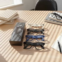 Lunettes intelligentes innovantes avec caméra pour enregistrement vidéo 800W 1200P – Produit intelligent 2026
