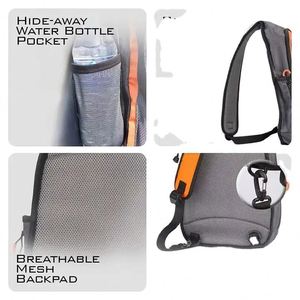 Bolso Bandolera de Viaje para Exteriores, Ligero, de un Solo Hombro, Impermeable, para Pesca, de Fábrica BSCI - Product Image 3