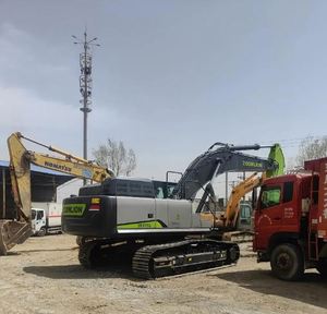 Vente Flash : Excavatrice sur Chenilles Hydraulique ZE375G Haute Performance – Puissante, Fiable et Économe en Carburant pour l'Exploitation Minière - Product Image 6