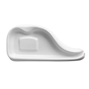Inflatable shampoo basin comes with built-in pillow, 0.25mm emergency care bed, disabled elderly, pregnant woman bed - Product Image 2