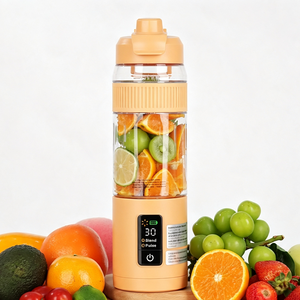 2026 Factory New Portable Juicer Cup Personal Travel Blender Mini Smoothie Mixer USB Rechargeable Sports Outdoor Camping Car - Product Image 2