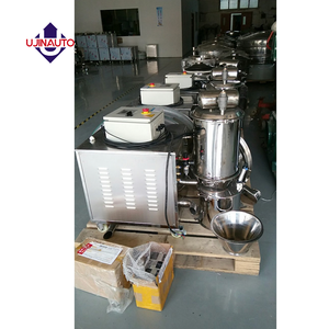 Système de transport d'alimentation sous vide pneumatique de poudre alimentaire à haut rendement - Product Image 5