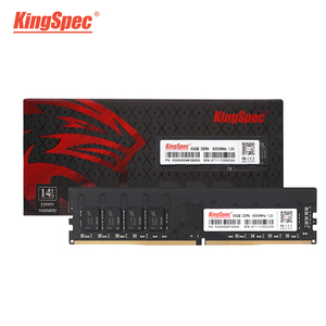Komputer KingSpec <span class=keywords><strong>DDR4</strong></span> <span class=keywords><strong>RAM</strong></span> PC3 19200 Memori 4GB 2400Mhz <span class=keywords><strong>DDR4</strong></span> 2666 untuk Laptop Desktop - Product Image 2