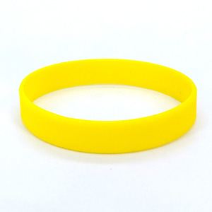 Nhà Máy Giá Trong Kho Rắn Màu Sắc Chất Lượng Cao Độ Đàn Hồi Cao 202*12*2Mm Người Lớn Kích Thước Cung Cấp In Silicone Dây Đeo Cổ Tay - Product Image 3