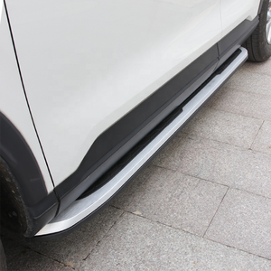 Venta caliente de fábrica <span class=keywords><strong>4X4</strong></span> Road Car Parts ABS accesorio estribo escalones laterales para Honda <span class=keywords><strong>CRV</strong></span> 2012-2023 modelo - Product Image 6