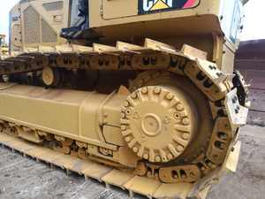 Bulldozer japonais D5K, balançoire à air, pièce de centre commercial, en promotion - Product Image 4