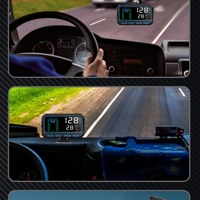 Sistema de Monitoreo de Presión de Neumáticos TPMS Inalámbrico de 433MHz con Pantalla LCD, Energía Solar y Sensor Integrado de 5V/3V para Neumáticos de Camiones y Autocaravanas, Directo de Fábrica