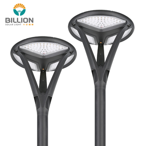 Lampe solaire de route BILLION pour extérieur, IP65, 50 watts, LED, éclairage de jardin, avec garantie de 2 ans et angle de faisceau de 180 degrés, vente en gros d'usine - Product Image 1