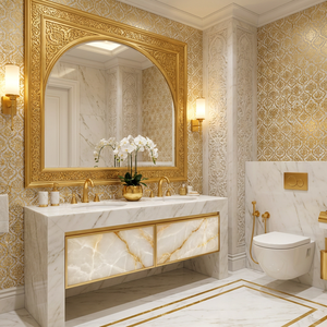 Ensemble de mobilier de chambre d'hôtel de luxe sur mesure pour projet FF&E 5 étoiles – <span class=keywords><strong>Solution</strong></span> d'ingénierie personnalisée pour menuiseries et articles de mobilier sur mesure - Product Image 3