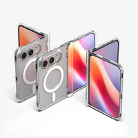 Étui de téléphone OEM pour iPhone 18 Duo, fabricant de marque privée avec logo personnalisé, résistant aux rayures, protection contre les chocs, poignée protectrice