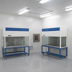 محطة عمل علمية حديثة مقاومة للمواد الكيميائية والبيولوجية من HUAAO للمختبرات والمستشفيات والمشاريع - Product Image 4