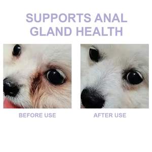 Lingettes pour animaux de compagnie OEM, 160 unités, hypoallergéniques, pour nettoyer les poils, les pattes, les <span class=keywords><strong>oreilles</strong></span>, les yeux et la <span class=keywords><strong>bouche</strong></span> des chiens - Product Image 5