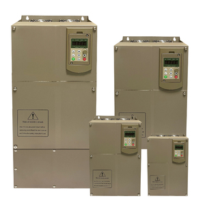 อินเวอร์เตอร์ความถี่สูงประสิทธิภาพสูง รุ่น XLY7000 ซีรีส์ 11KW 15KW 18.5KW 220V/380V ระบบควบคุม VFD สำหรับมอเตอร์คอมเพรสเซอร์ XLY7000 - Product Image 2