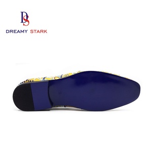 Chaussures habillées et Richelieu pour hommes, en cuir véritable, faites à la main, de haute qualité, avec motif diamant DIY, logo personnalisé, marque originale - Product Image 4