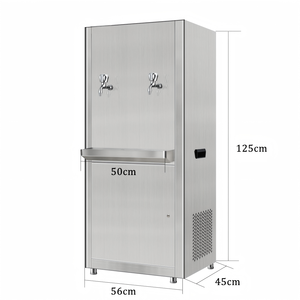 <span class=keywords><strong>Fontaine</strong></span> <span class=keywords><strong>à</strong></span> <span class=keywords><strong>eau</strong></span> froide autonome grande capacité 32 l/h en acier inoxydable pour usine ou <span class=keywords><strong>cantine</strong></span> - Product Image 6