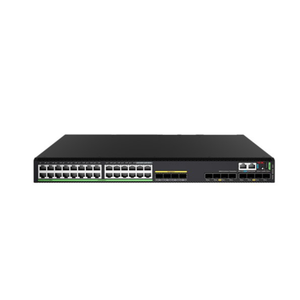 Commutateurs Ethernet pour centre de données série S5590-EI, H 3C S5590-48T4XC-EI, 48 ports 10/100/1000BASE-T - Product Image 4