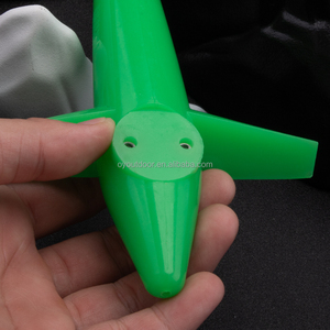 Señuelo de Pesca con Aleta de Ángulo Ajustable, Flexible y Luminoso para Pesca de Atún y Marlín en Alta Mar - Product Image 3