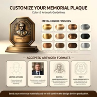 Plaque commémorative en laiton gravée au laser sur mesure, plaque en cuivre vieilli gravée en relief, étanche pour extérieur, cimetière, tombe