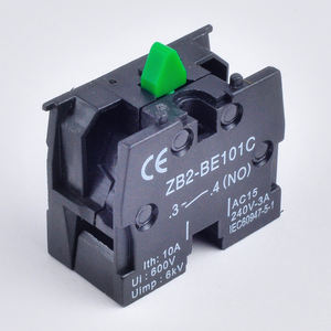 सेल्फ लॉकिंग चयनकर्ता नॉब स्विच - Product Image 6