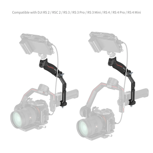 DJI RS 4/RS 4 프로/RS 4 미니/RS <span class=keywords><strong>3</strong></span>/RS <span class=keywords><strong>3</strong></span> 프로/RS <span class=keywords><strong>3</strong></span> 프로/RS <span class=keywords><strong>3</strong></span> 미니/RS 2/RSC 2 마운트 용 SmallRig 3028D 슬링 핸들 용 - Product Image 3