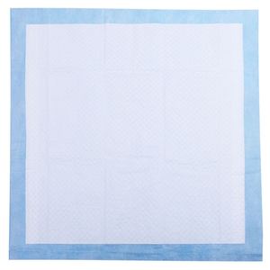 5 Layer Patented Anti Slip Nursing <b>Pad</b> Four Corner Positioning Disposable Environmentally Friendly Fiber Diapers for Dogs - Product Image 3