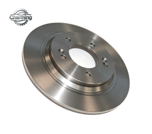 584113V500 584113R700 K5841101700 Disco Freno; Ricambio OE; Compatibile con Sonata Ioniq <span class=keywords><strong>Kia</strong></span> K5 <span class=keywords><strong>Niro</strong></span>; per Riparazione Auto Rivenditori all'Ingrosso - Product Image 2