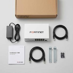 Fortinet FC-10-W04HE-934-02-12 <span class=keywords><strong>FortiWeb</strong></span>-<span class=keywords><strong>400E</strong></span> Pack Standard 1 an en stock Débit de 6 Gbps 16 sessions - Product Image 4