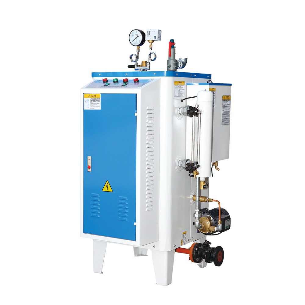 DT24-0.4-1 промышленный полностью автоматический электродный паровой котел с электрической головкой