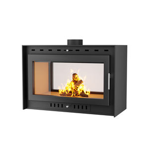 TH-830 Hiver Chauffage Intérieur Poêle à <span class=keywords><strong>Bois</strong></span> Cheminées en Fonte Habillages de <span class=keywords><strong>Cheminée</strong></span> Style Mobilier Moderne Autoportant - Product Image 5