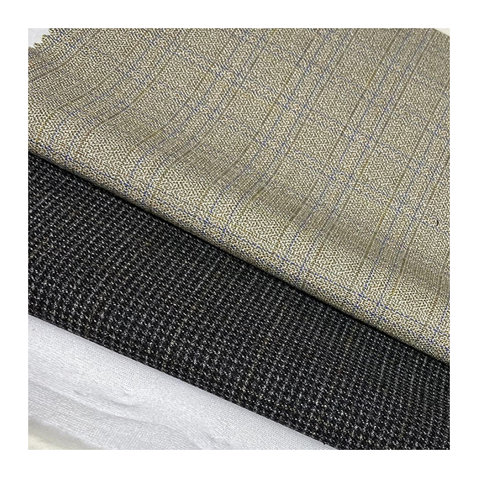 Высокое качество, оптовая продажа, ткань T/R Span с принтом, полиэстер, вискоза и спандекс, ткань для одежды