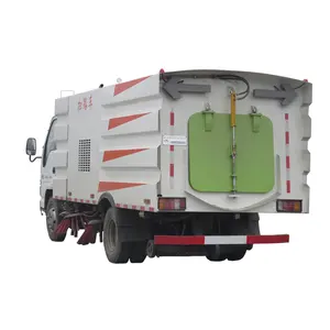 Road sweeping machine dust sweeper car buying from China