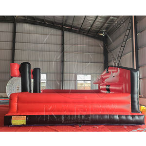 Jeux de carnaval pour adultes, <span class=keywords><strong>machine</strong></span> mécanique de rodéo de Noël, taureau mécanique gonflable pour l'extérieur, à vendre - Product Image 4