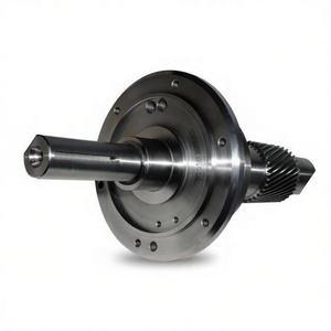 Conjunto Carrier 02XR44020602WX para Sistemas de Refrigeración HVAC 19XR - Eje de Alta Velocidad <span class=keywords><strong>con</strong></span> Calidad OEM - Product Image 5