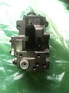 ชุดซ่อมปั๊มไฮดรอลิกใหม่คุณภาพสูง รุ่น K3V112DT ชุดเกียร์ปั๊มชาร์จ ปั๊มควบคุม สำหรับ K-AWASAKI K3V112 - Product Image 4