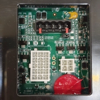 Pièces de moteur diesel, contrôleur de machine, panneau de commande du générateur 0300-6314-01, compatible avec PCC1.2 HMI 220 Bomba De Aceite