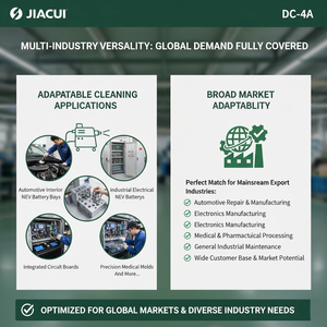 2025 드라이클리닝 기계 클리너 자동차 제조 및 드라이아이스 블라스팅 기계 - Product Image 4