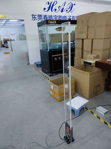 <span class=keywords><strong>Eas</strong></span> Hệ thống an ninh máy dò kim loại 20kHz Acrylic kim loại bảo vệ hệ thống ăng-ten với chức năng điều chỉnh từ xa hax1080d <span class=keywords><strong>EAS</strong></span> - Product Image 3