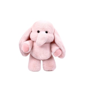 Peluche de Elefante y Mapache en Movimiento, Juguete de Peluche con Relleno de Algodón PP, 31-50cm, para Bebés de 0 a 24 Meses, Regalo de Cumpleaños - Product Image 5